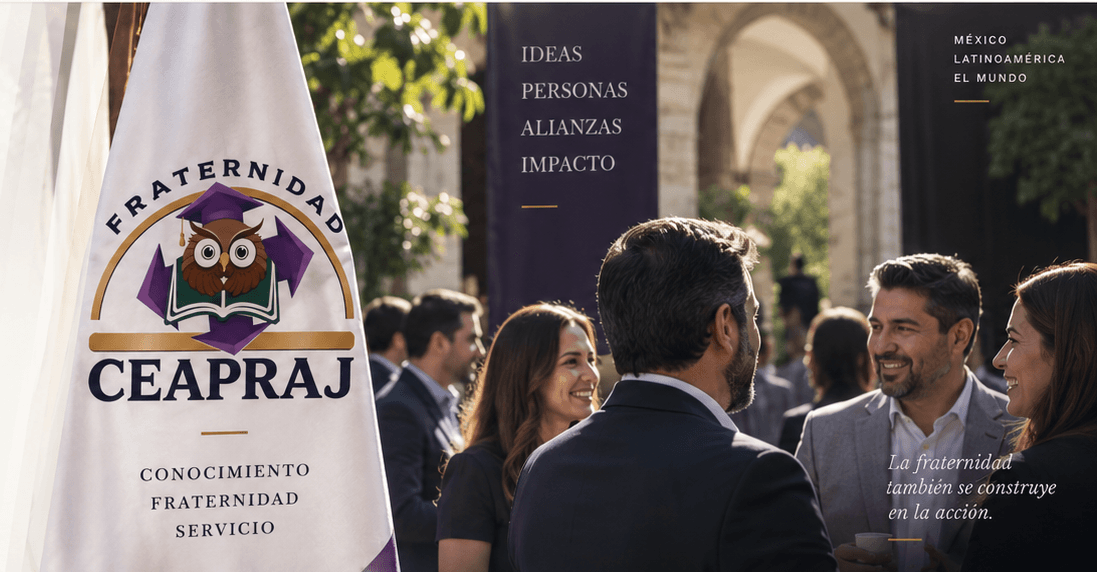 Comunidad Fraternidad CEAPRAJ
